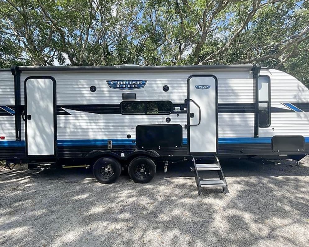 2023 Forest River Salem Cruise Lite