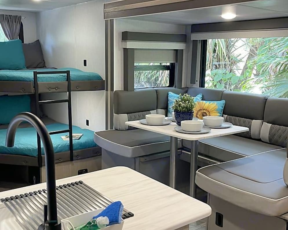 2023 Salem Cruise Lite  by Forest River for rent in 32905