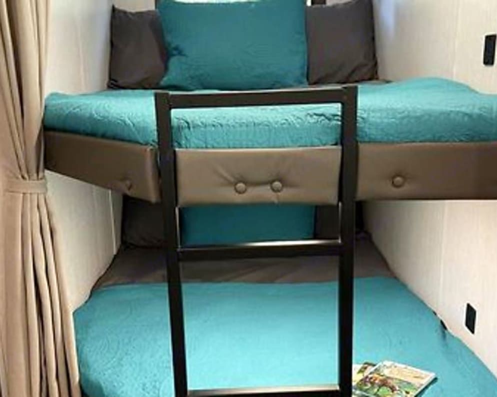 2023 Forest River Salem Cruise Lite Travel Trailer for rent in Palm Bay Florida