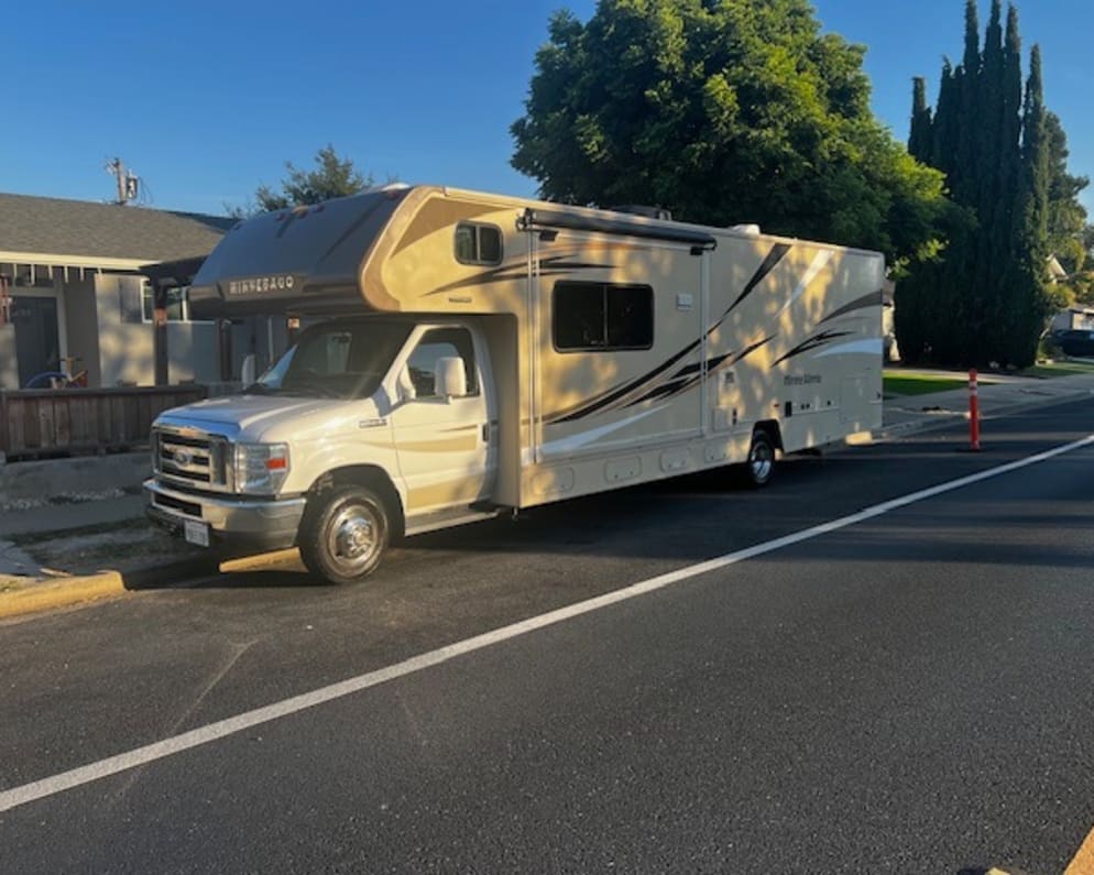 2017 Winnebago Minnie Winnie available for rent in Concord California