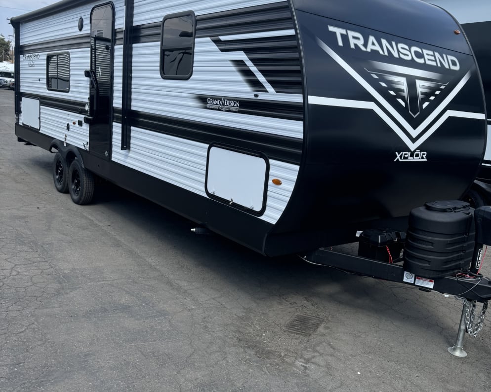 2024 Grand Design Transcend Xplor available for rent in Weatherford Texas