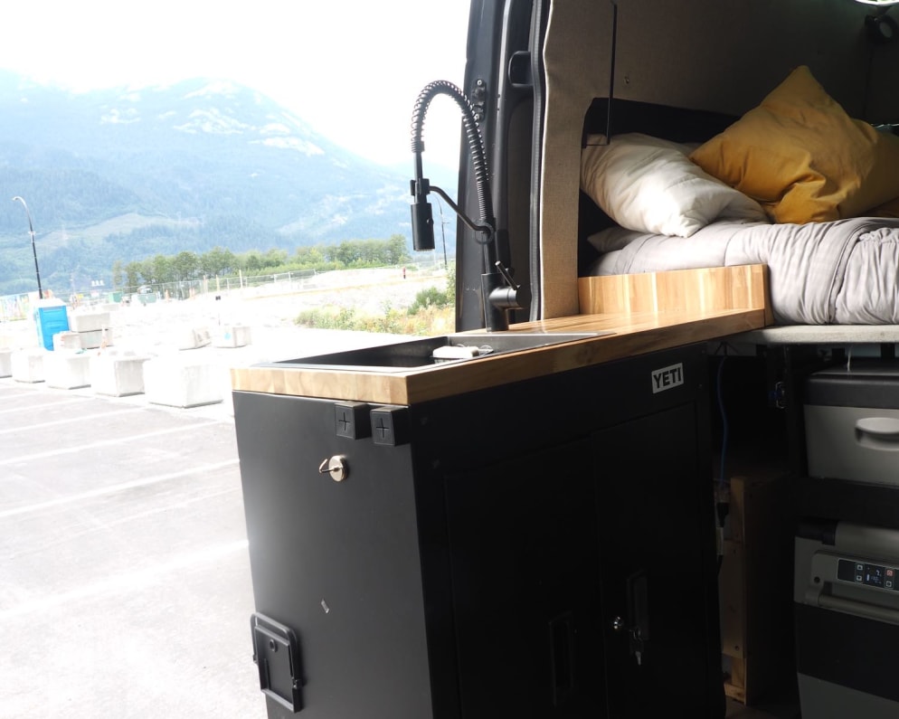 2016 Sprinter  by Mercedes for rent in V8B 1A8