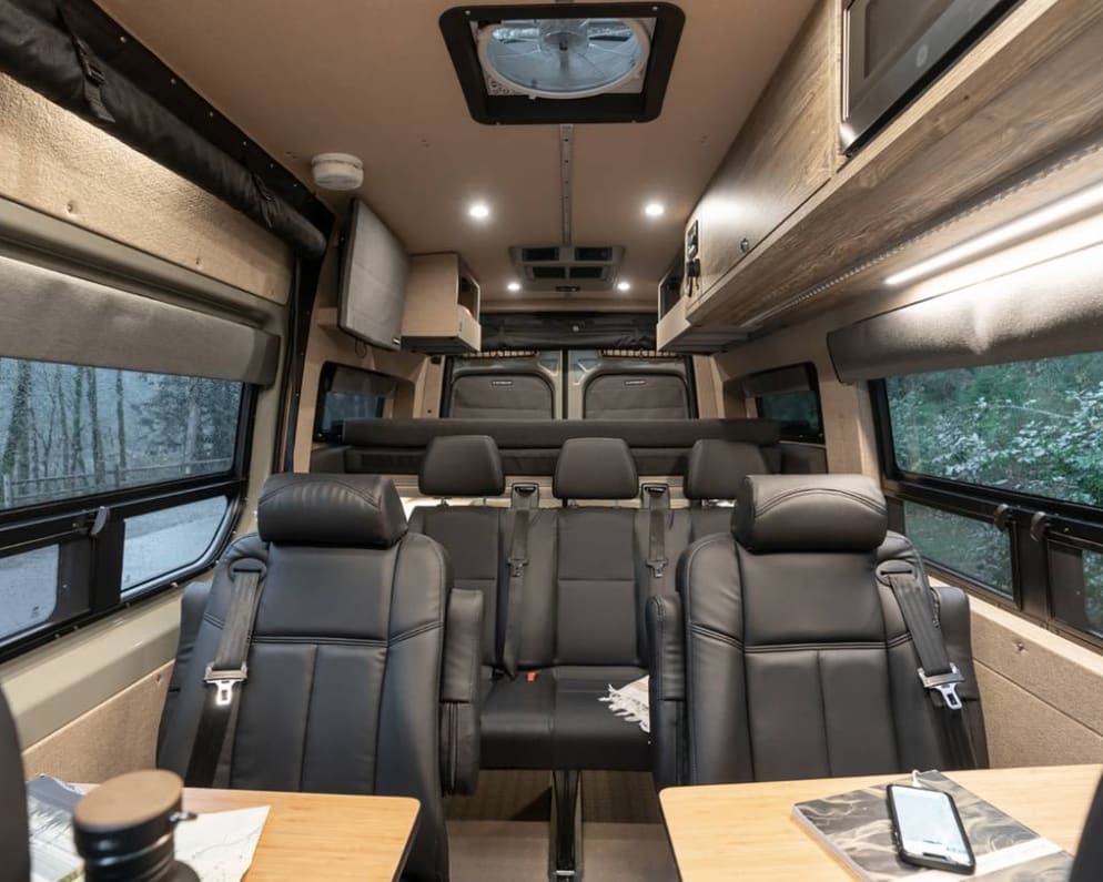 Class B RV for Rent in San Diego, California - RVUSA.com