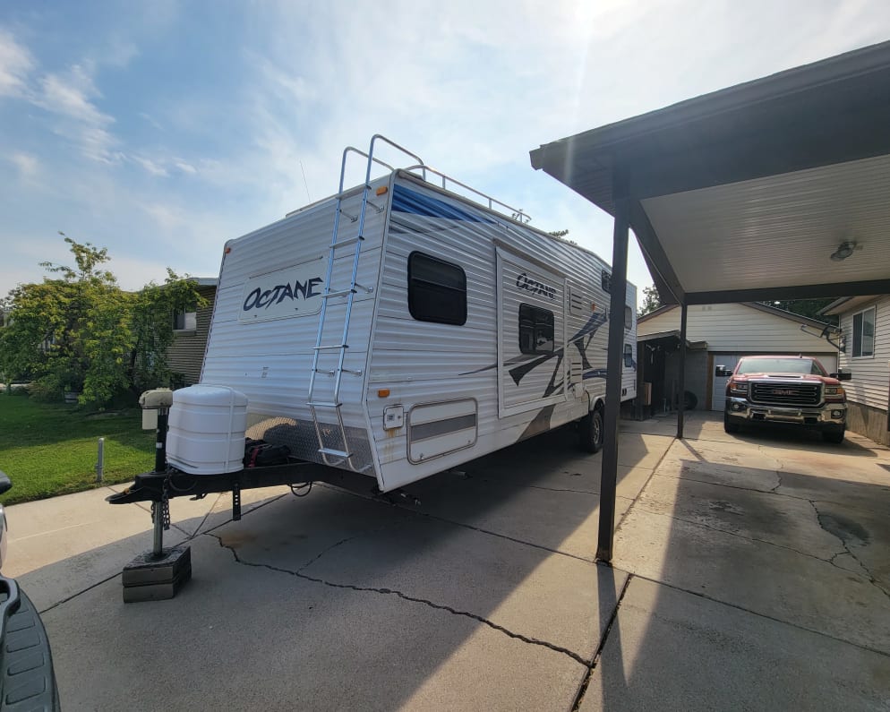 Travel Trailer RV for Rent in Salt Lake City, Utah