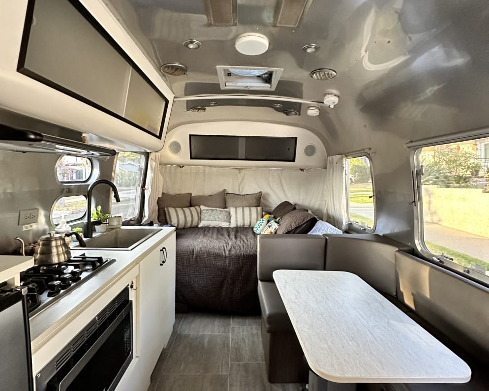 2021 Airstream Caraval available for rent in Los angeles California