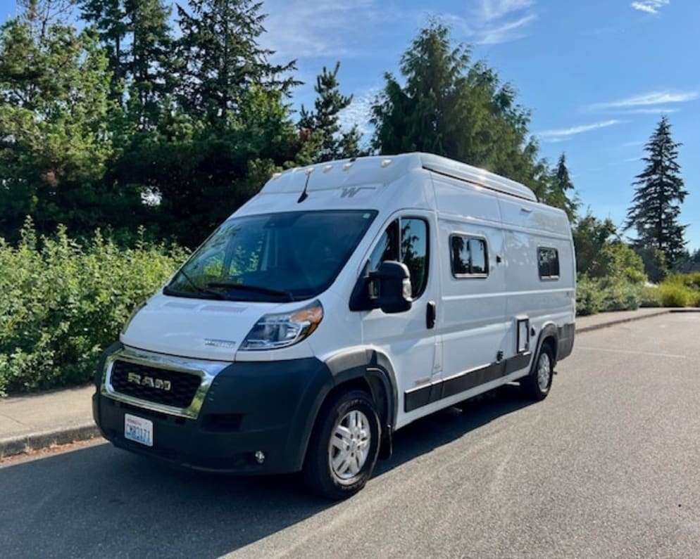 2023 Winnebago Winnebago Class B for rent in Mill Creek Washington
