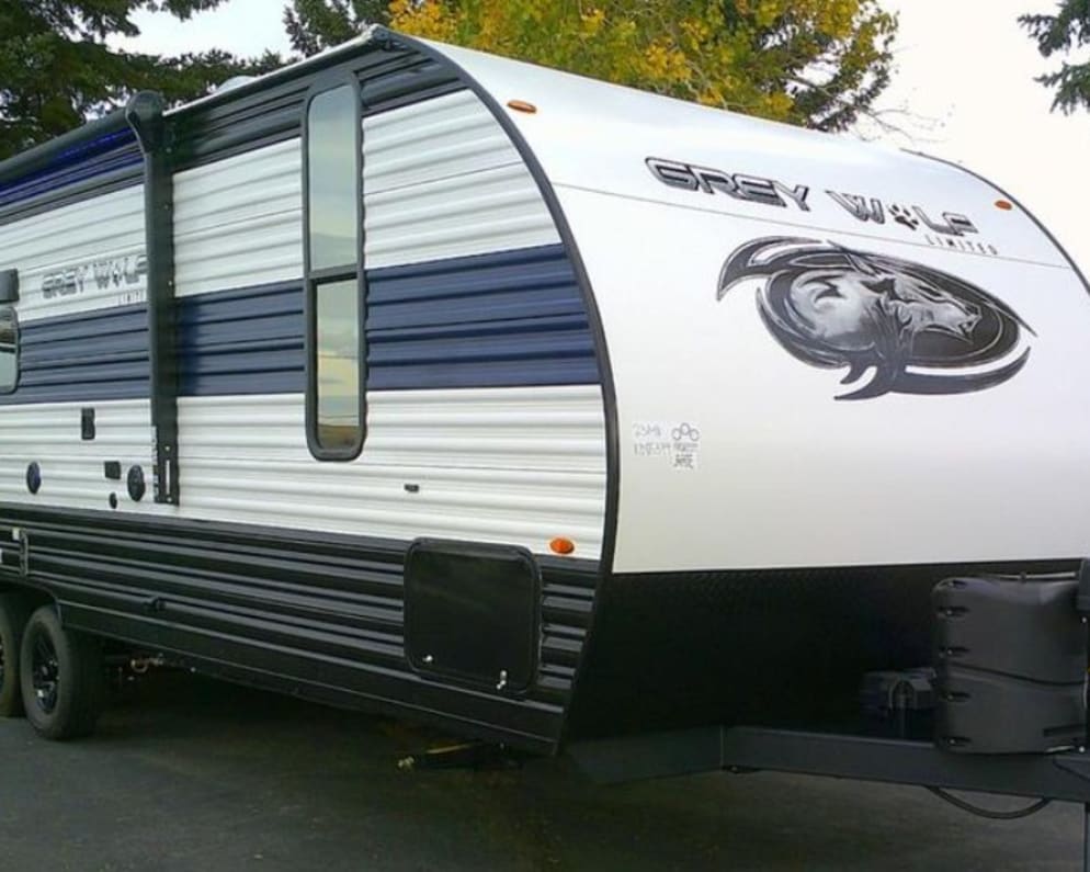 2023 Cherokee Grey Wolf  by Forest River for rent in 92595