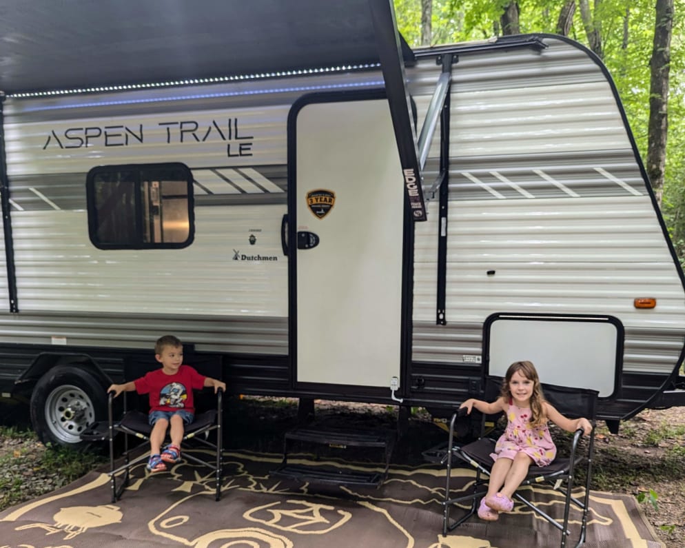 2022 Aspen Trail LE