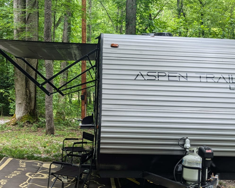2022 Aspen Trail LE available for rent in Robbins Tennessee