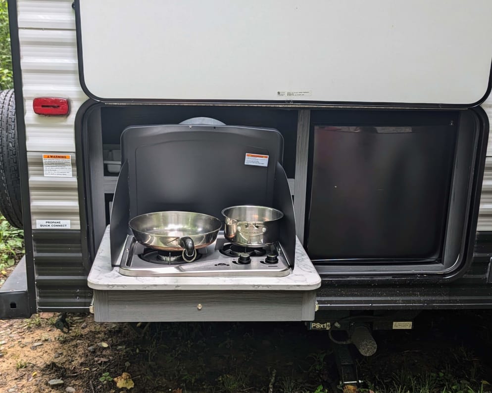 2022 Aspen Trail LE Travel Trailer for rent in Robbins Tennessee