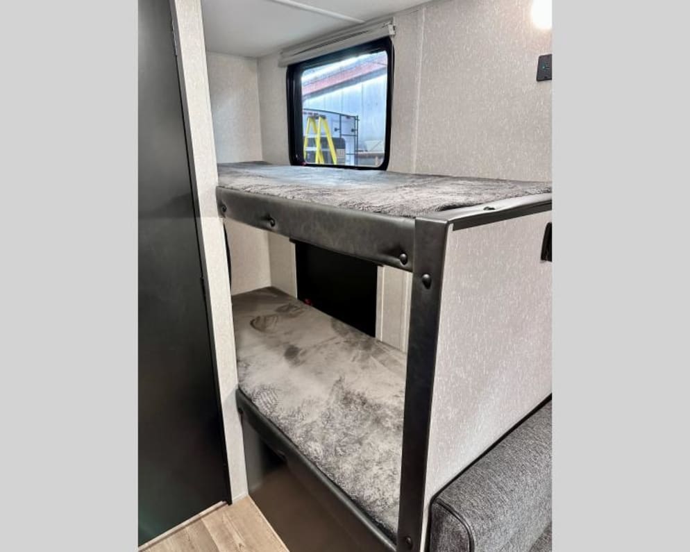 2022 Forest River Cherokee Wolf Pup Travel Trailer for rent in Weston Wisconsin