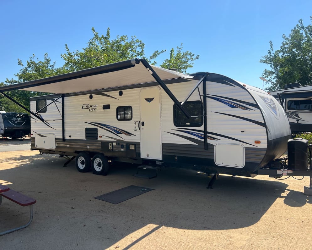 2019 Forest River Cruise lite