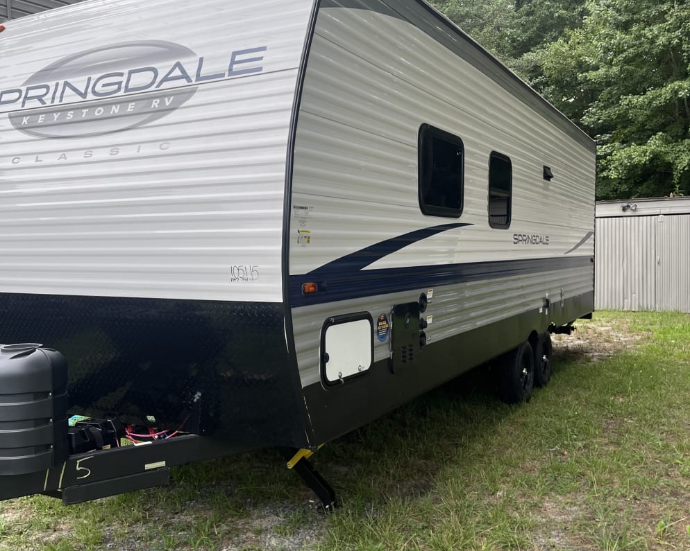 2024 Keystone RV Springdale Travel Trailer for rent in Delmar Delaware