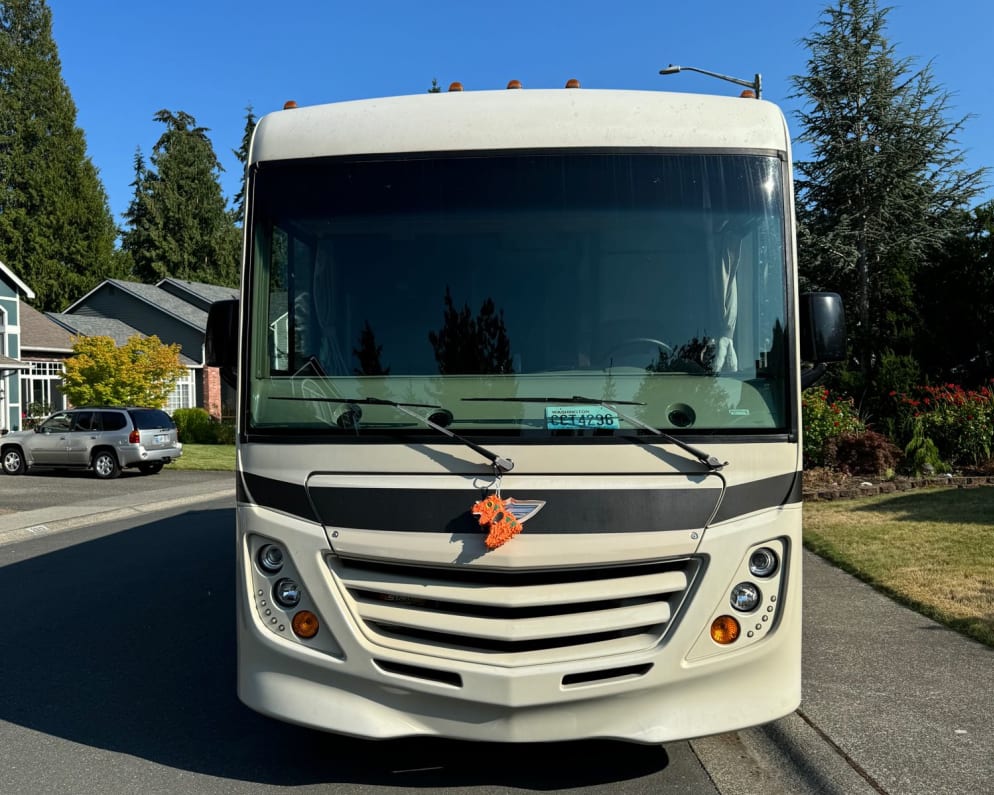 2017 Flair-Fleetwood Motorhome  by Flair-Fleetwood for rent in 98208