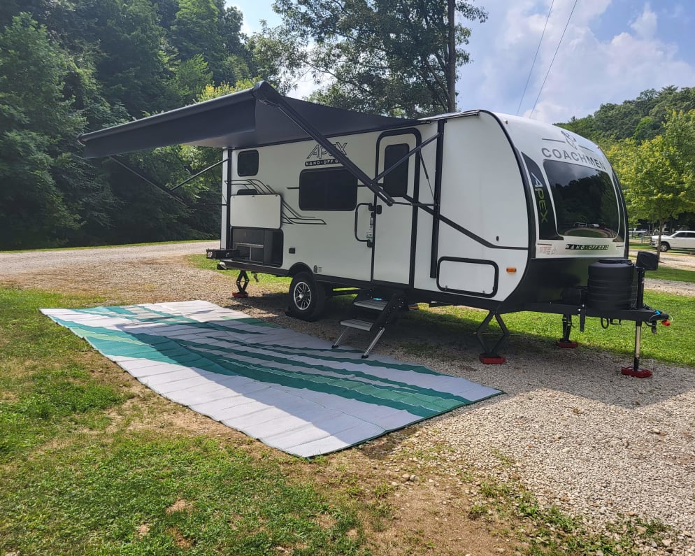 2025 Coachman Apex Nano 186BH available for rent in Orrville OH