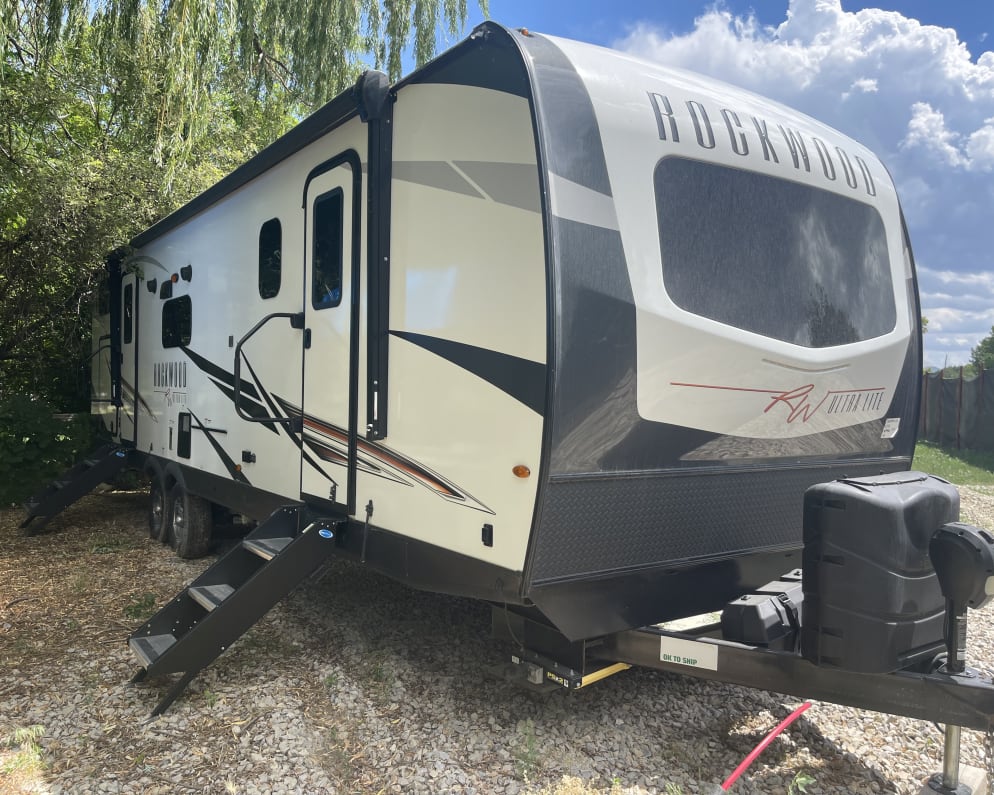 2022 Forest River Rockwood Ultra Lite