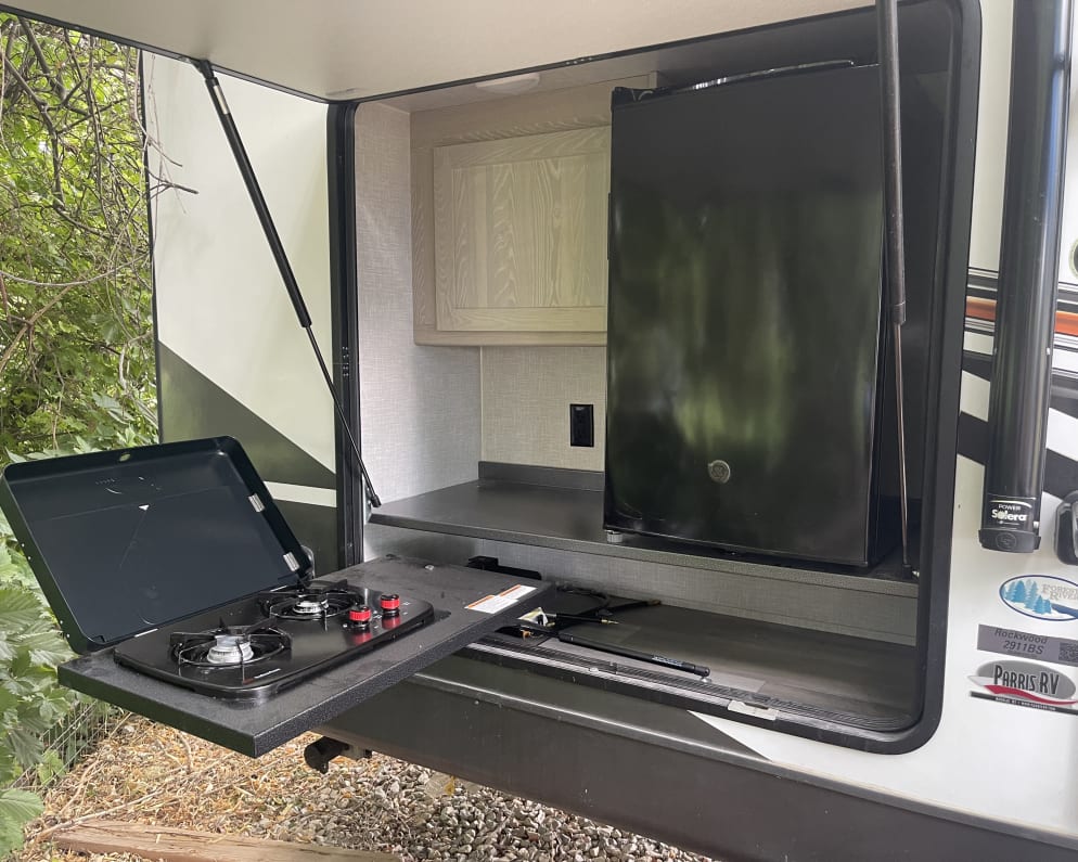 2022 Forest River Rockwood Ultra Lite Travel Trailer for rent in South Jordan Utah