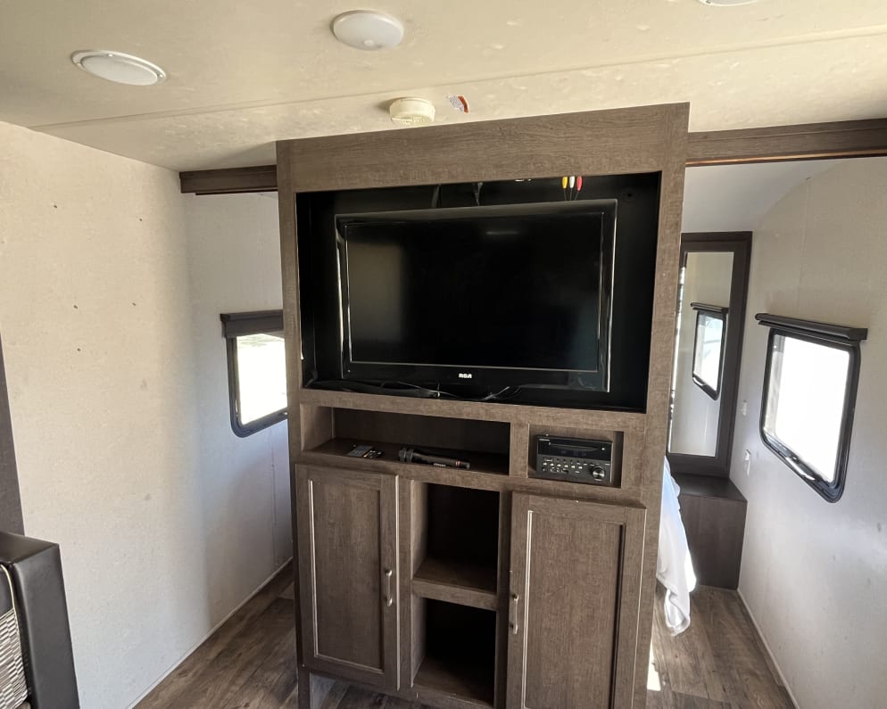 2018 Forest River Wildwood X-Lite available for rent in Bakersfield California
