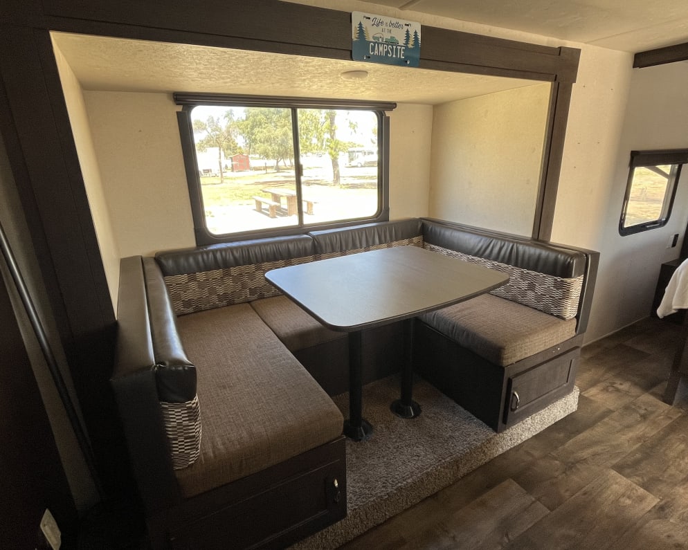 2018 Forest River Wildwood X-Lite Travel Trailer for rent in Bakersfield California