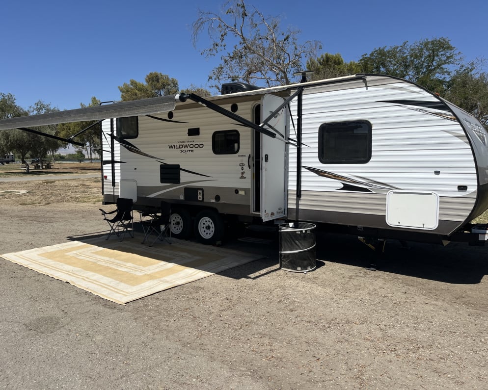 2018 Forest River Wildwood X-Lite