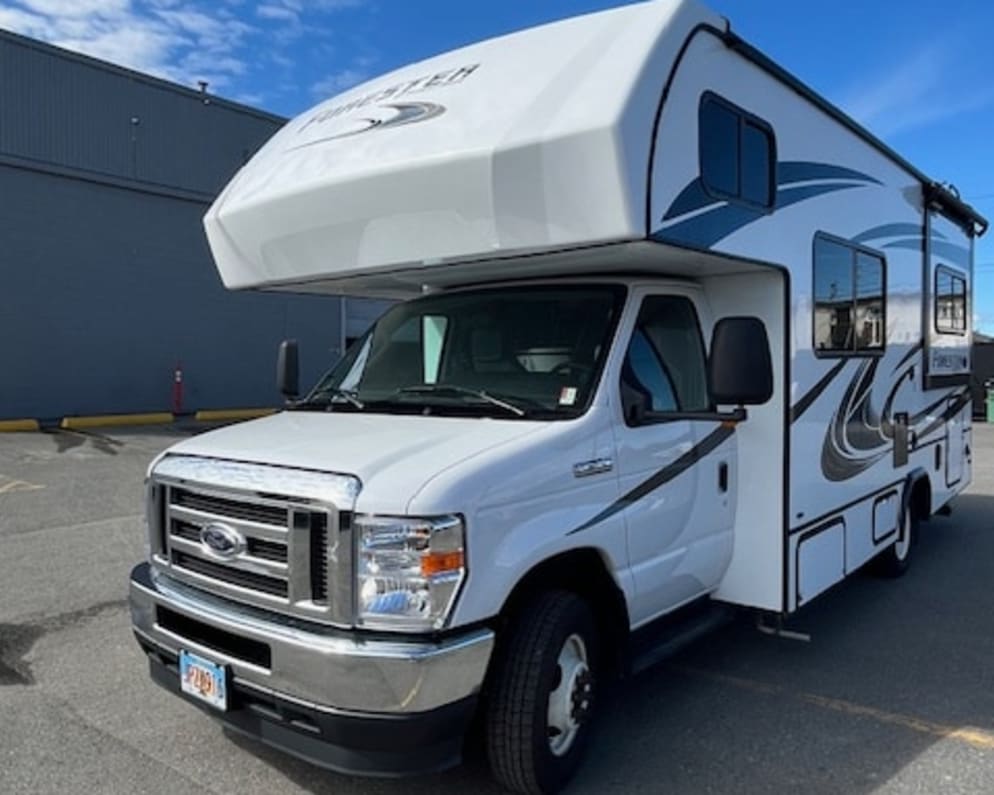 2022 Forester  by Forest River for rent in 99501