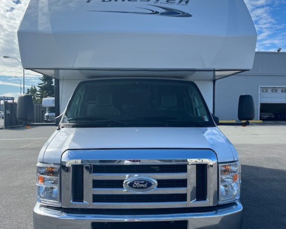 2022 Forest River Forester available for rent in Anchorage Alaska