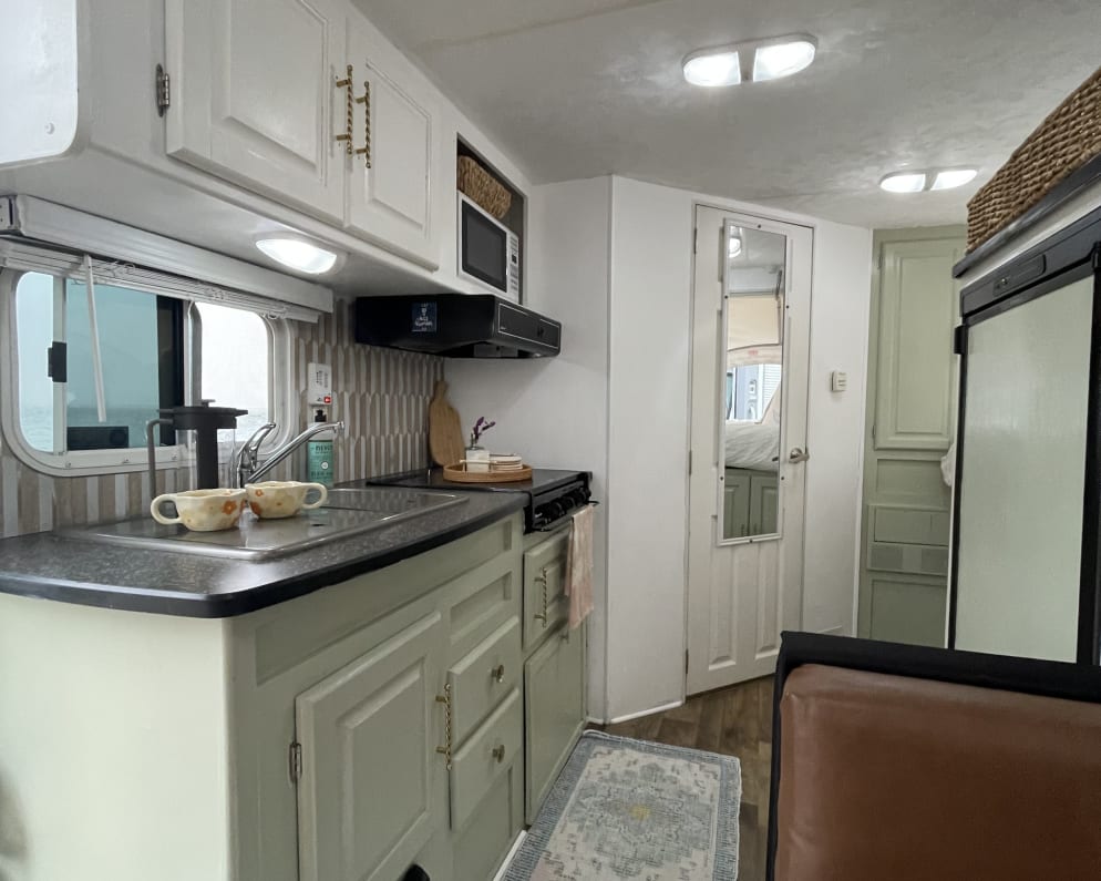 2011 Forest River Wildwood available for rent in Carpinteria California
