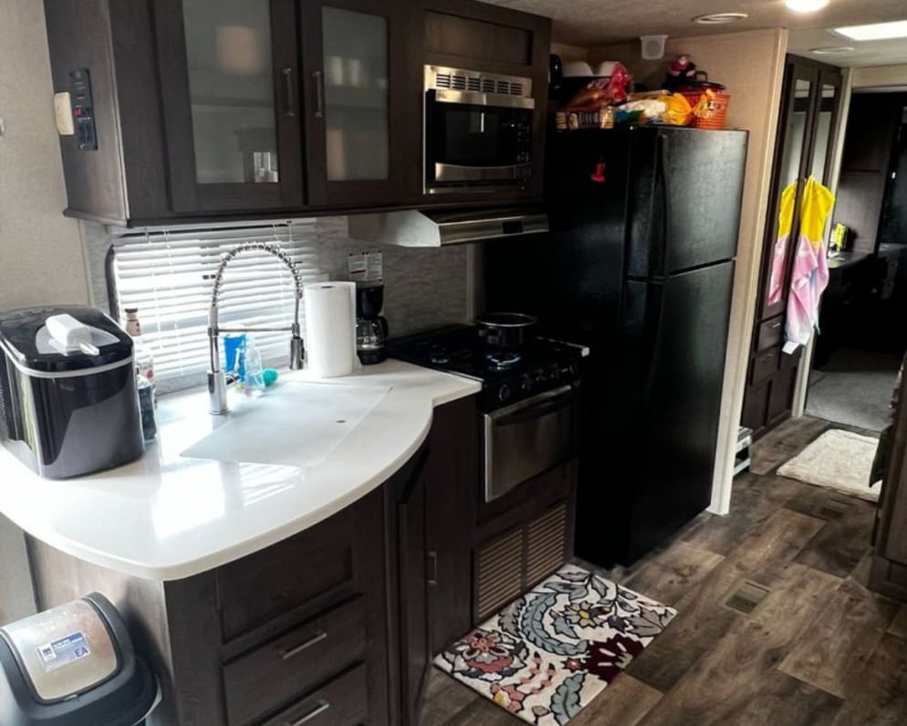 2018 Forest River Salem available for rent in Cardington Ohio