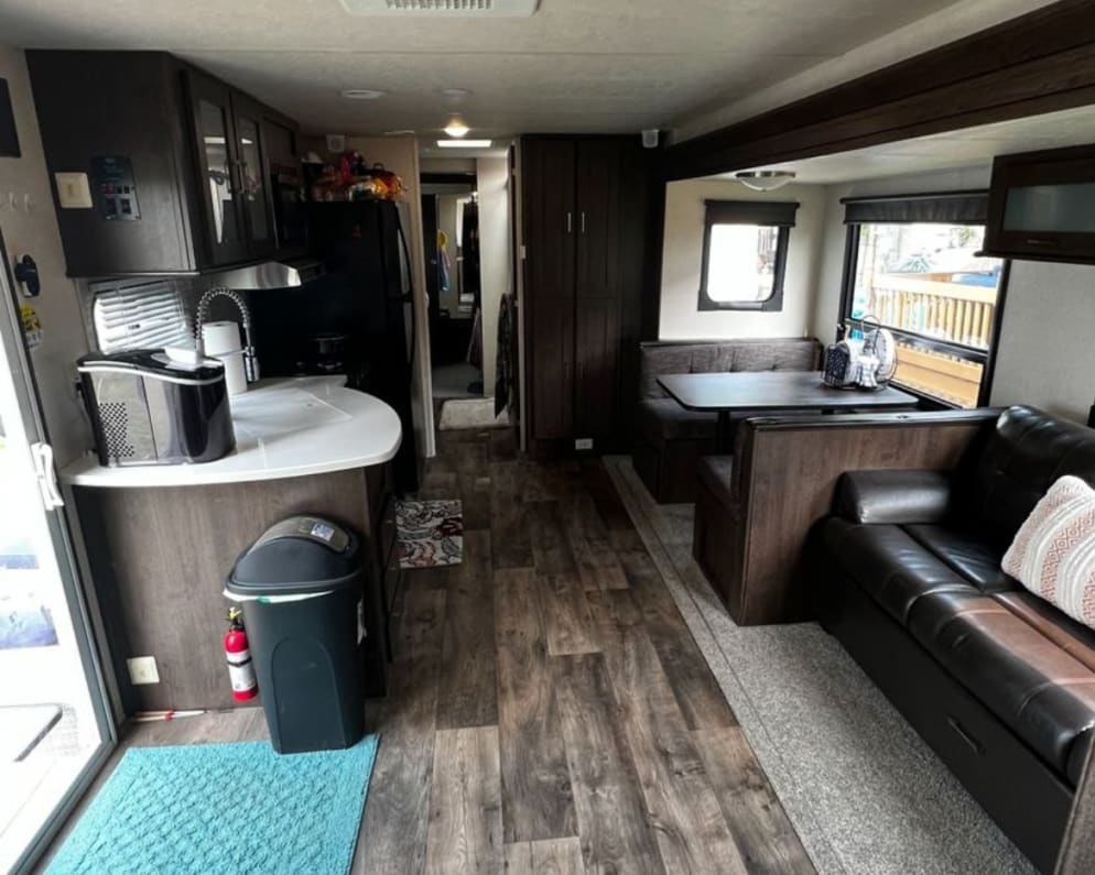 2018 Forest River Salem Travel Trailer for rent in Cardington Ohio