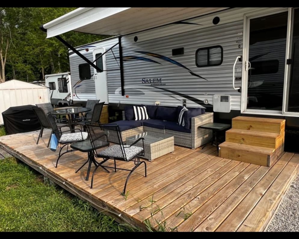 2018 Forest River Salem