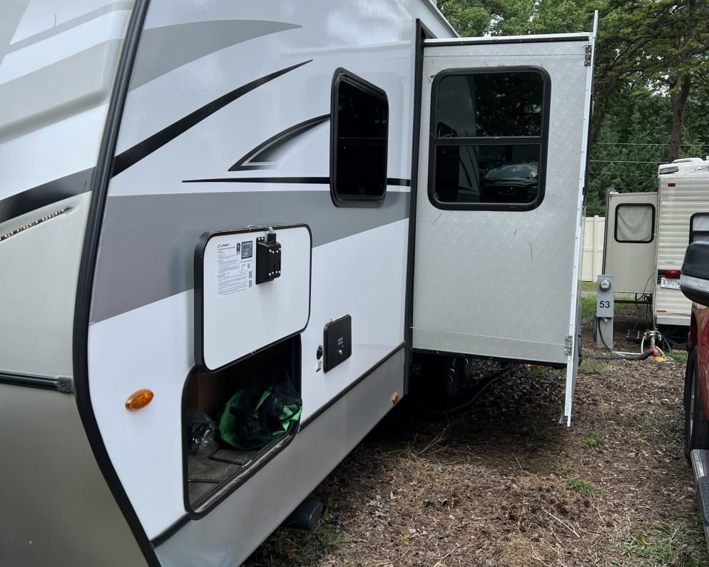 2023 Keystone RV Cougar Travel Trailer for rent in Richburg SC
