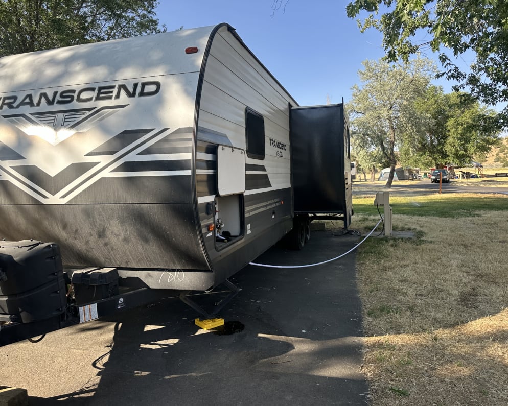 2020 Transcend Xplor  by Grand Design for rent in 97756