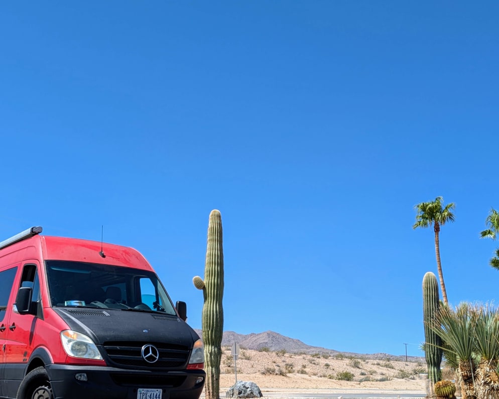 2008 Mercedes-Benz Sprinter Class B for rent in Alexandria Virginia