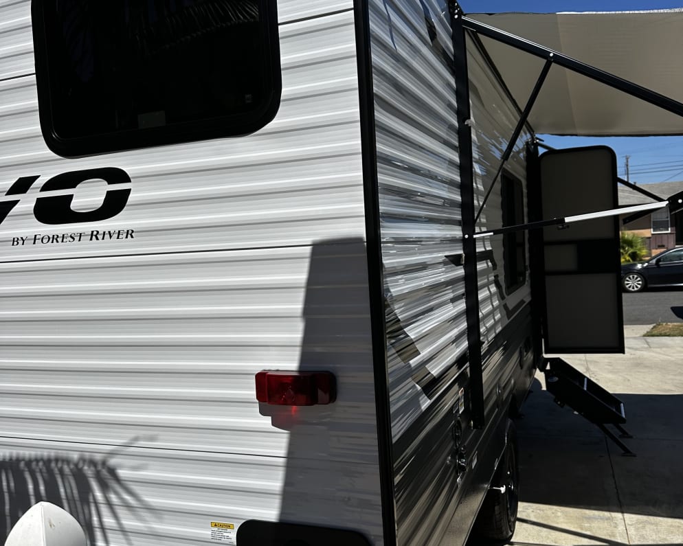 2024 Forest River EVO Travel Trailer for rent in El Segundo California