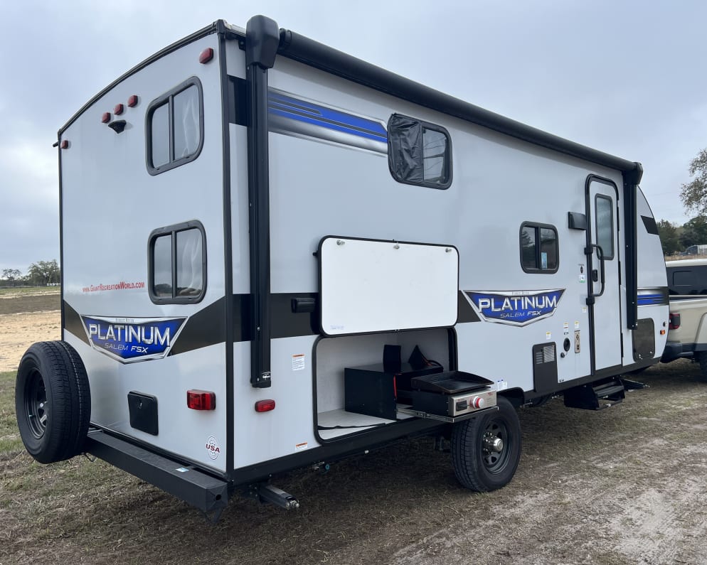 2023 Forest River Salem FSX Travel Trailer for rent in Clermont Florida