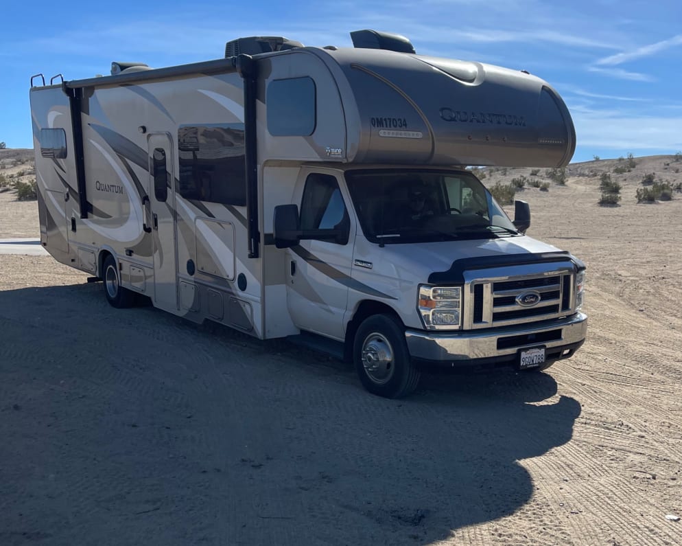 2018 Thor Quantum available for rent in Chino California