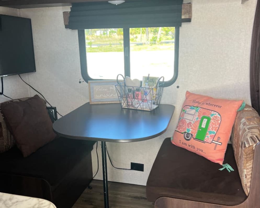 2018 Jayco Jay Flight available for rent in Eastpoint Florida