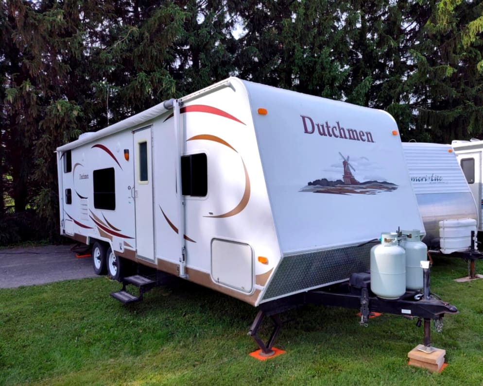 2009 Dutchmen Dutchmen available for rent in Saint Gervais Quebec