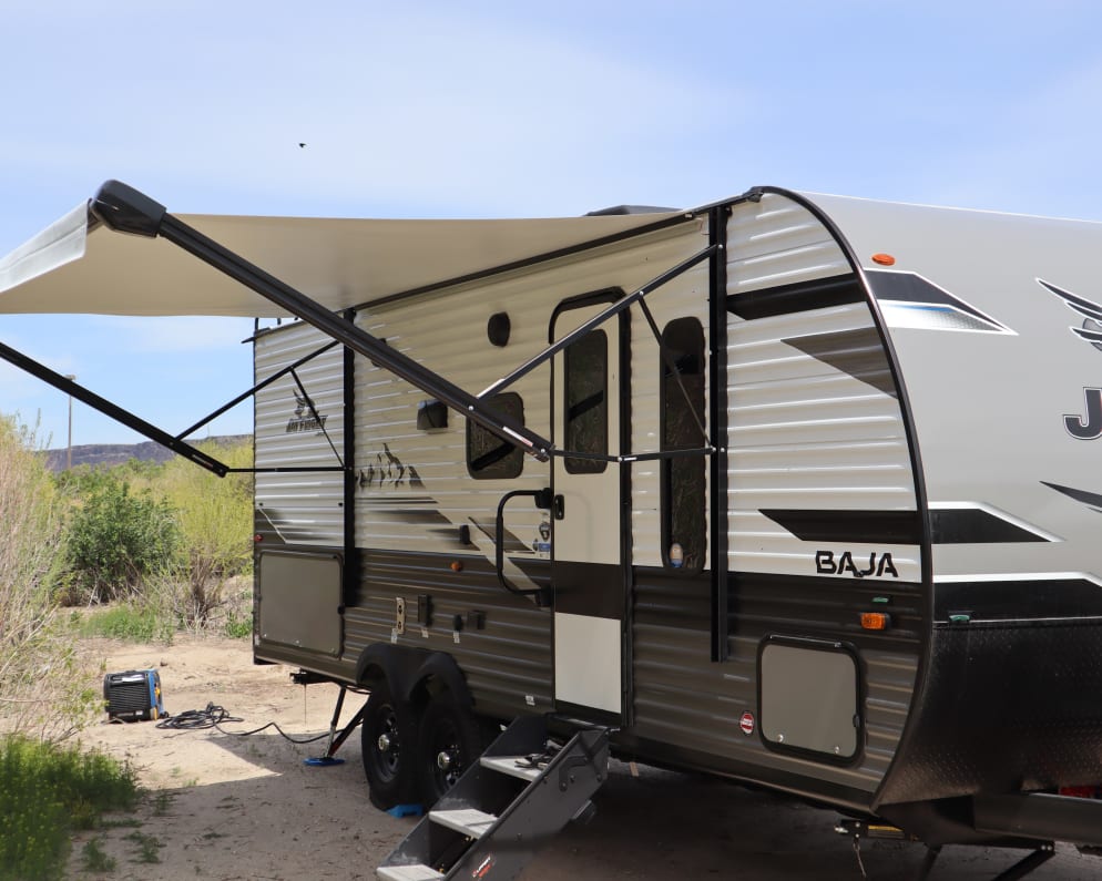 2023 Jayco Jay Flight Baja Edition
