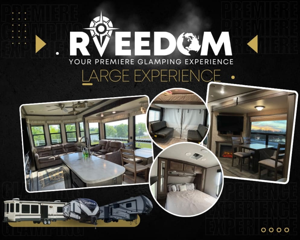 Fifth Wheel RV for Rent in Lexington, Kentucky - RVUSA.com