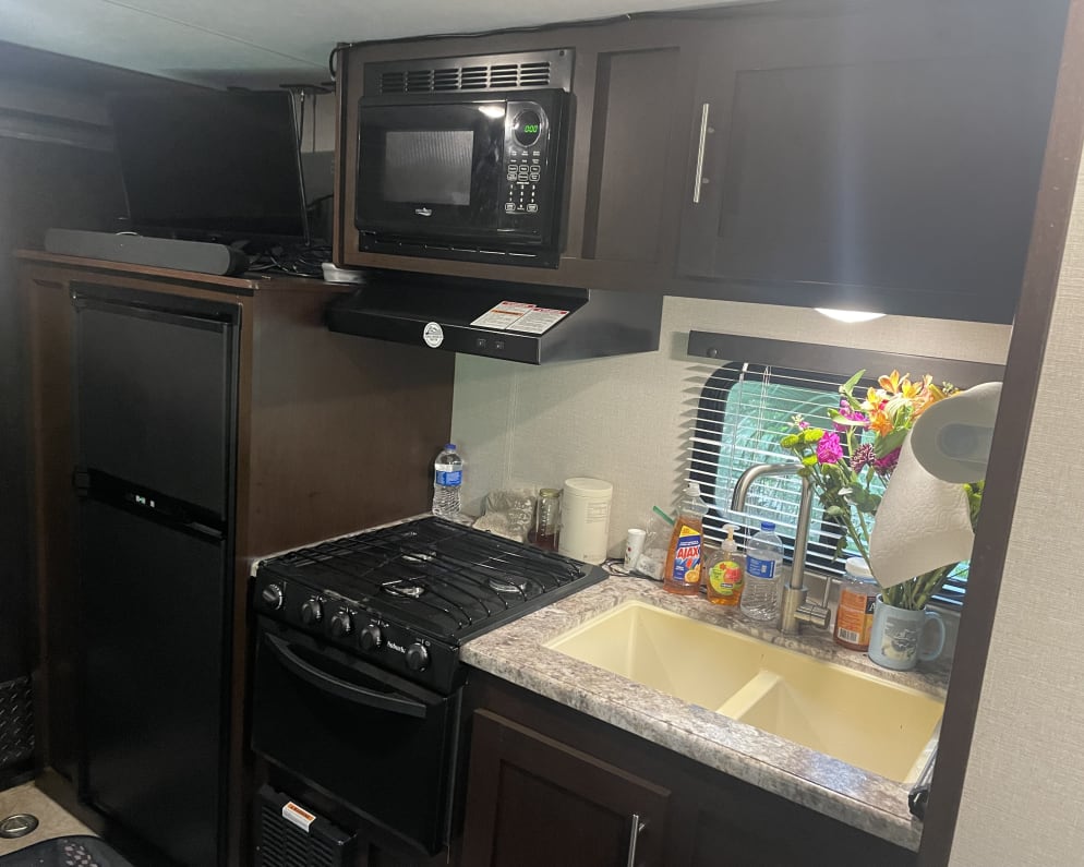 2019 Sportsmen  by K-Z Manufacturing for rent in 32940