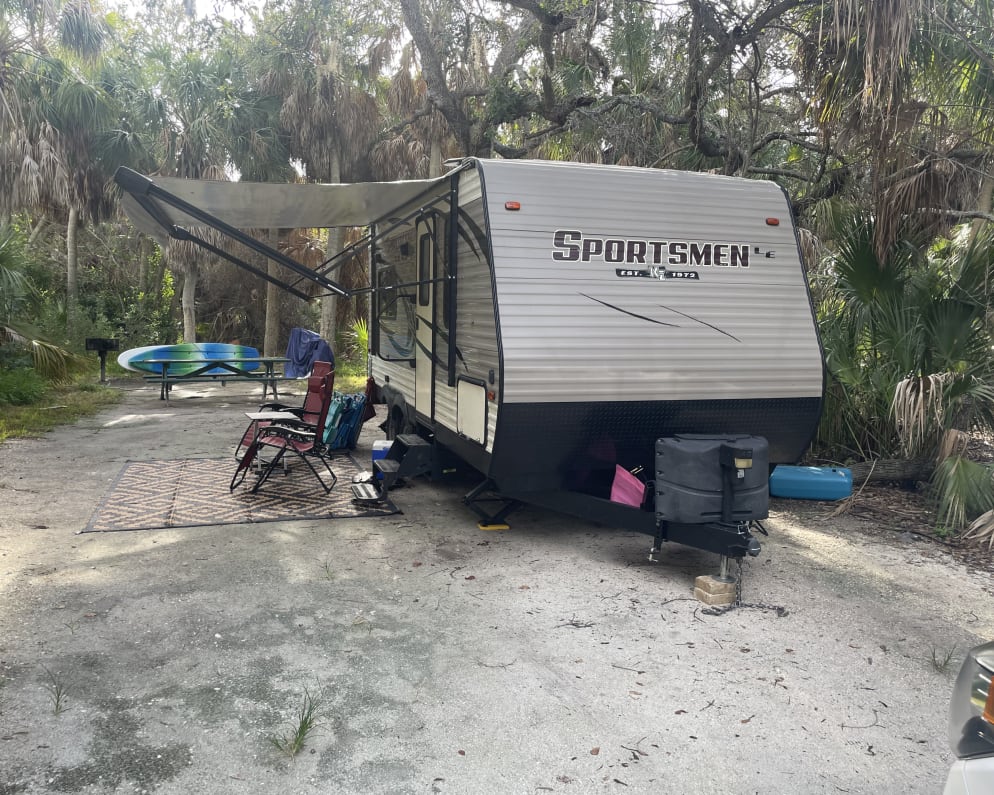 2019 K-Z Manufacturing Sportsmen available for rent in MELBOURNE Florida