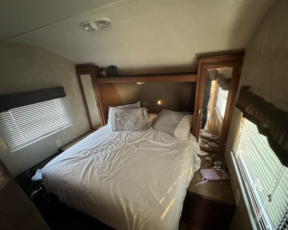 Travel Trailer RV for Rent in Gallipolis Ferry, West Virginia