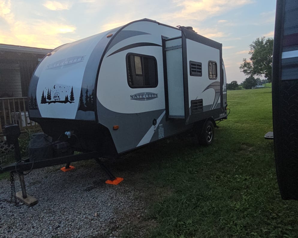 2017 Starcraft Satellite available for rent in Dry Fork Virginia