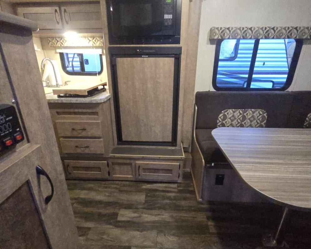 2017 Starcraft Satellite Travel Trailer for rent in Dry Fork Virginia