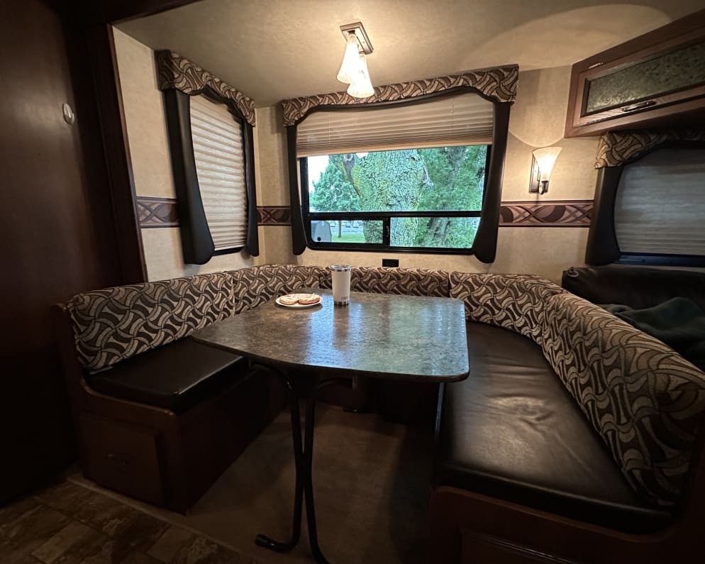 2012 Zinger  by Crossroads RV for rent in 49417