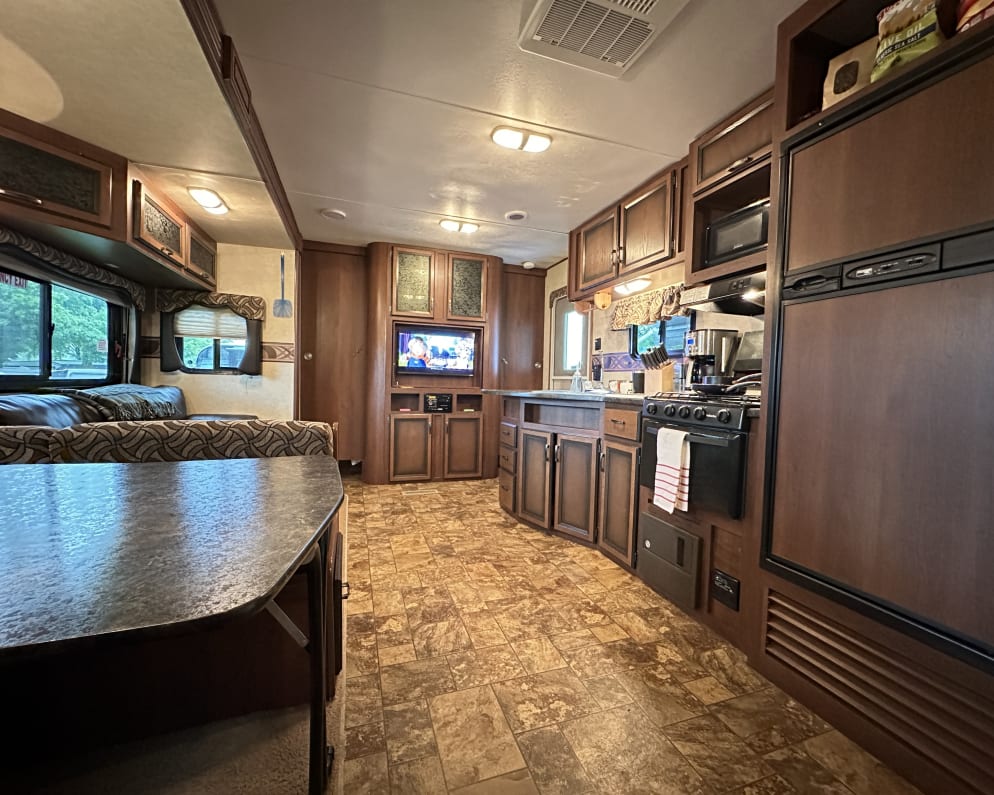 2012 Crossroads RV Zinger Travel Trailer for rent in Grand Haven Michigan