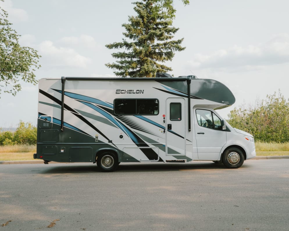 2024 Thor Echelon available for rent in Edmonton Alberta