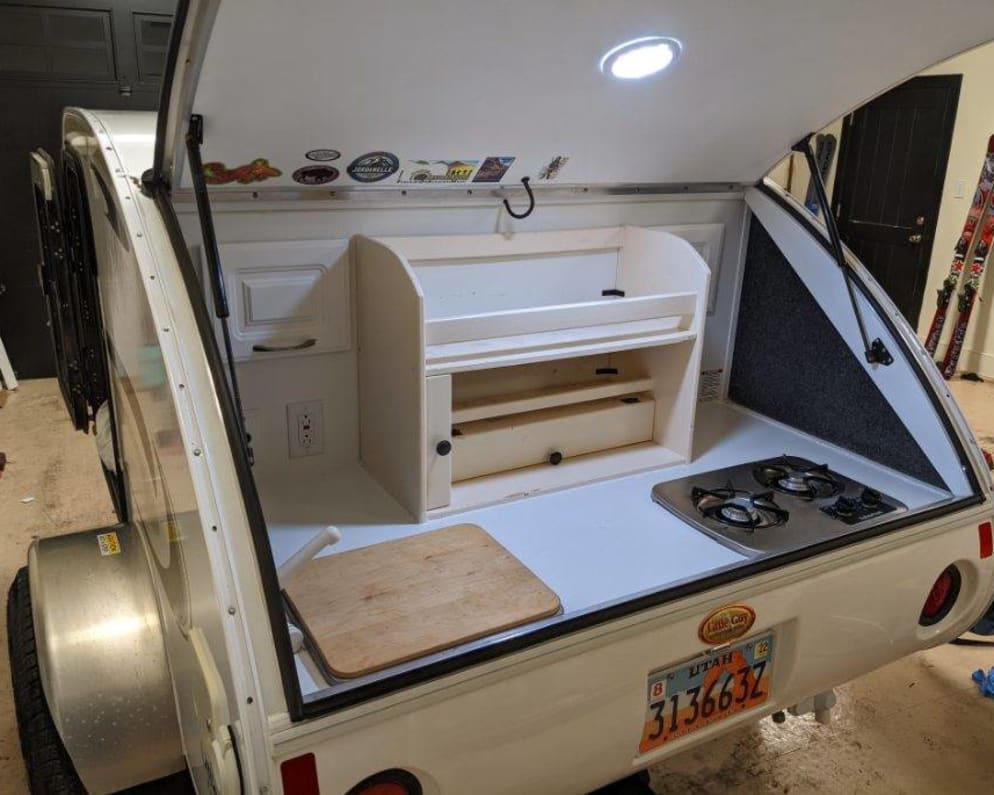 Travel Trailer RV for Rent in Salt Lake City, Utah