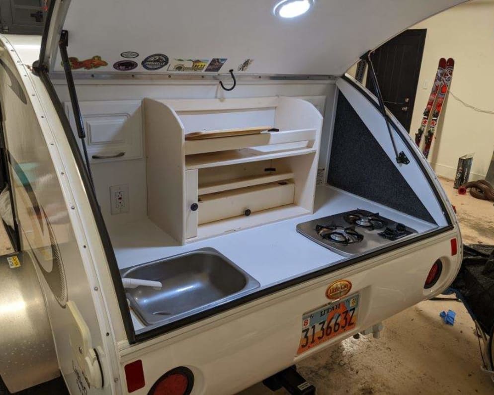 Travel Trailer RV for Rent in Salt Lake City, Utah